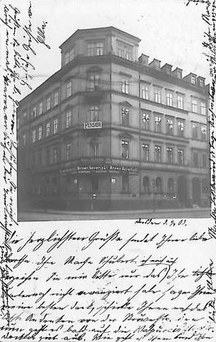 Struvestraße 15 / Christianstraße  Dresden