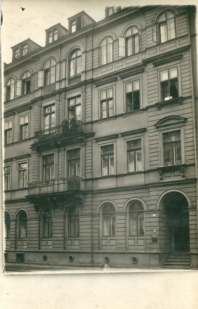 Struvestraße 38  Dresden