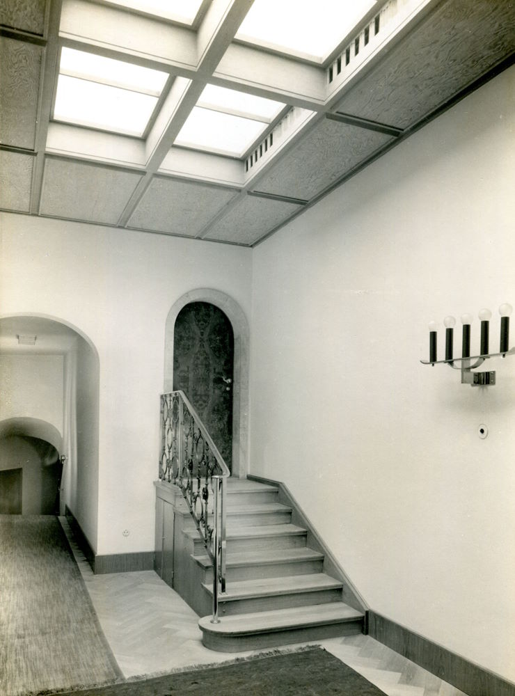 Trompeterstra&szlig;e 2 (1856 Gr. Oberseerg. 43 ) / Dippoldiswaldaer Platz  Dresden