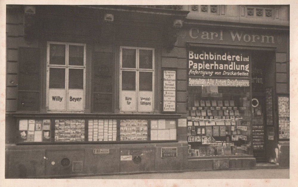 Victoriastra&szlig;e 25  Dresden