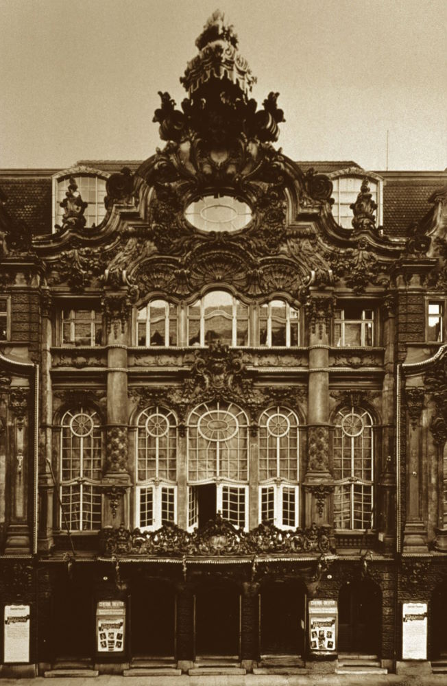 Waisenhausstra&szlig;e 6  Dresden