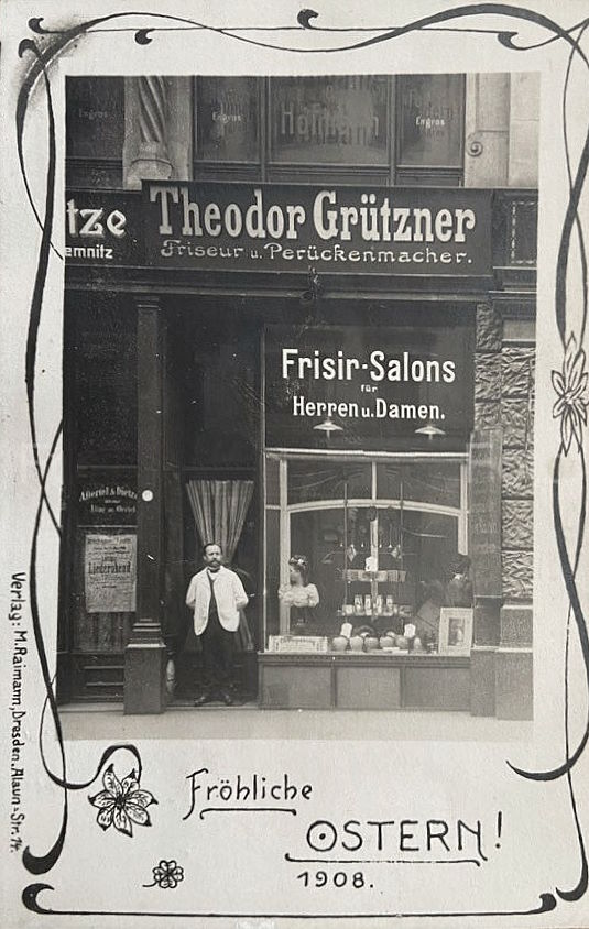 Waisenhausstra&szlig;e 8  Dresden