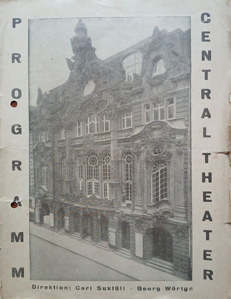Waisenhausstraße 6 Dresden Waisenhausstraße 6 Dresden