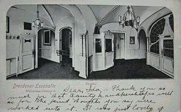 Waisenhausstra&szlig;e 9 / Ringstra&szlig;e 8  Dresden