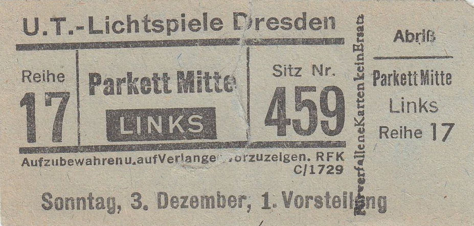 Waisenhausstra&szlig;e 22  Dresden