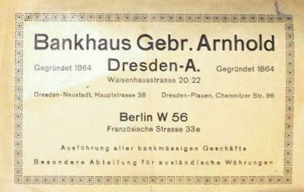 Waisenhausstraße 20 (-1892 Waisenhausstraße 28) Dresden Waisenhausstraße 20 (-1892 Waisenhausstraße 28) Dresden