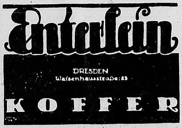 Waisenhausstraße 23 (-1892 Waisenhausstraße 11) / Ringstraße 24 Dresden Waisenhausstraße 23 (-1892 Waisenhausstraße 11) / Ringstraße 24 Dresden