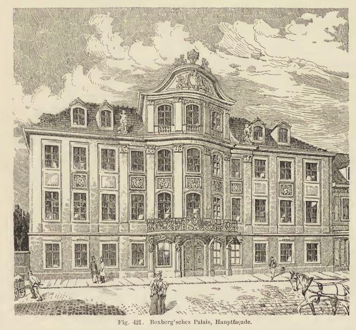 Waisenhausstra&szlig;e 6 (-1892 Waisenhausstra&szlig;e 33)  Dresden