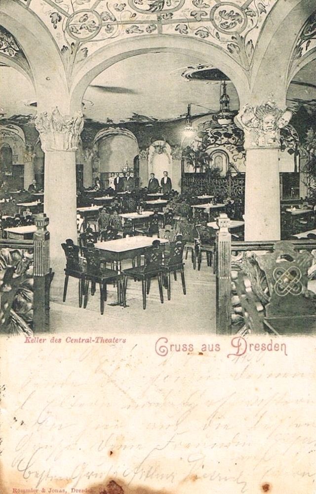Waisenhausstra&szlig;e 8  Dresden