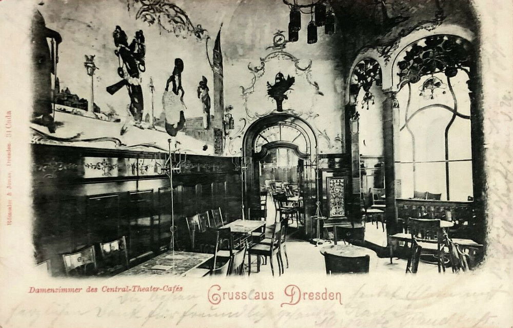 Waisenhausstra&szlig;e 8  Dresden