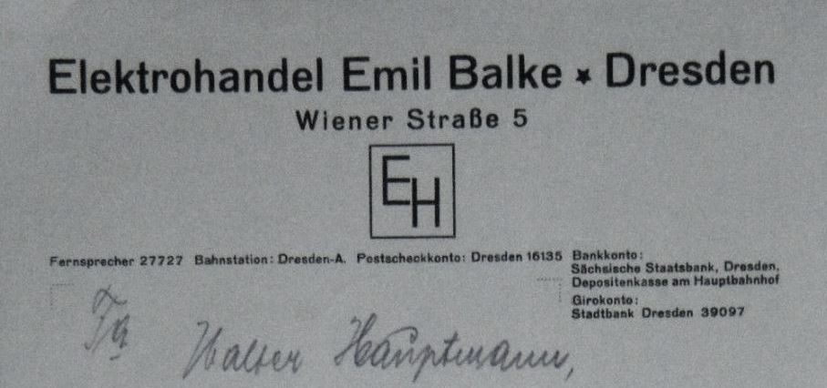 Wiener Stra&szlig;e 5  Dresden