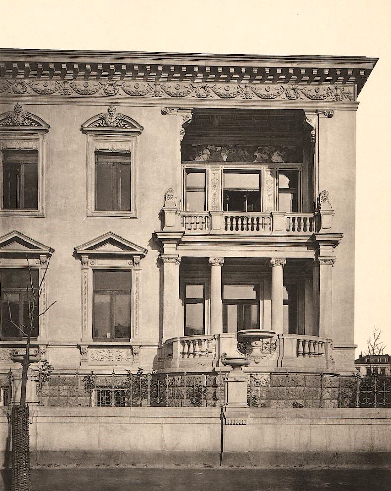 Wiener Stra&szlig;e 15 (Wiener Stra&szlig;e 16)  Dresden