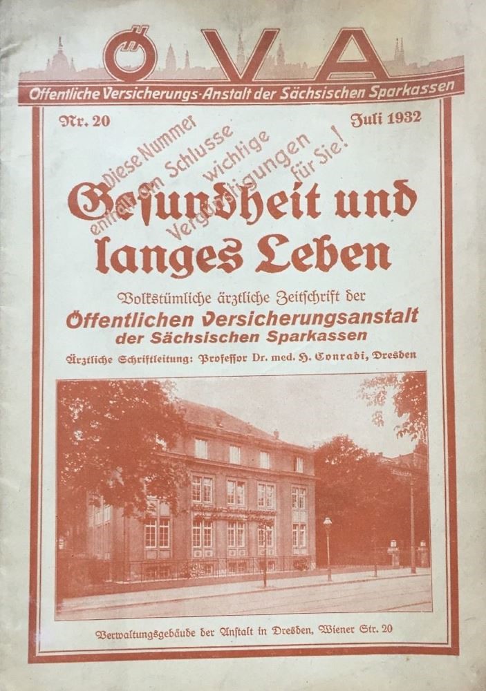 Wiener Stra&szlig;e 20  Dresden