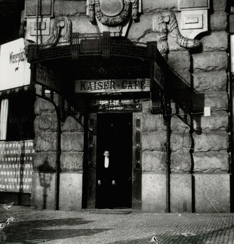 Wiener Platz 1 / Prager Stra&szlig;e  Dresden