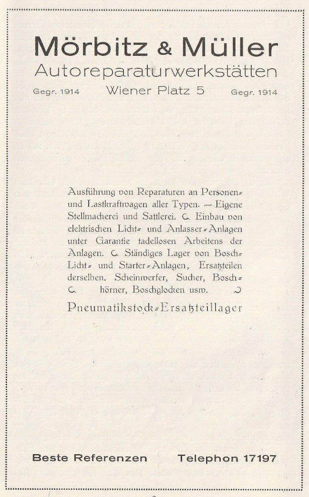 Wiener Platz 5,6 (1896 Wienerstra&szlig;e 3)  Dresden