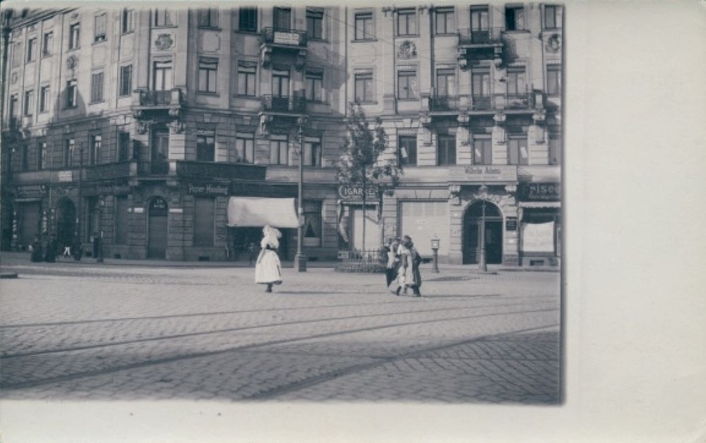 Ammonstra&szlig;e 18 / Plauenscher Platz  Dresden