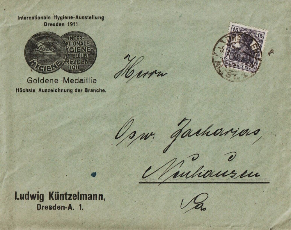 Am See 56 (-1892 Am See 20)  Dresden