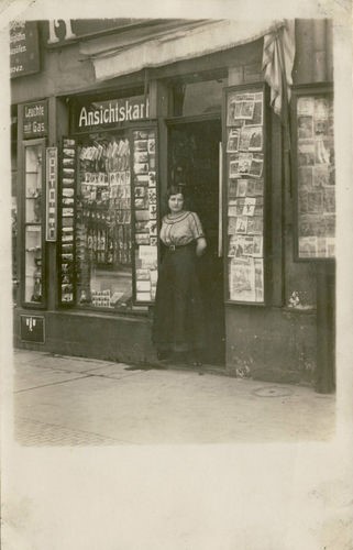 Annenstraße 31 (Annenstraße 16)  Dresden