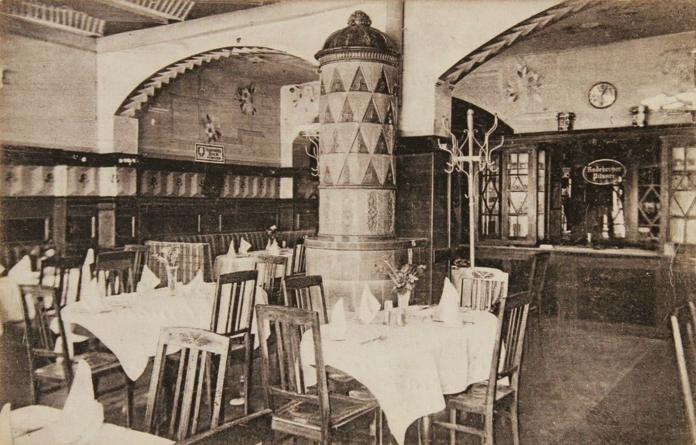 Annenstra&szlig;e 23,25 (-1858 Annengasse 12, 1858-82 Annenstra&szlig;e 12)  Dresden