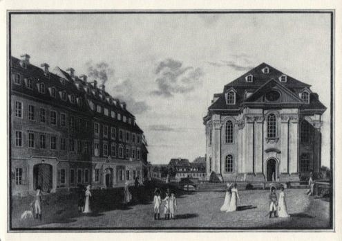 Annenstra&szlig;e  Dresden