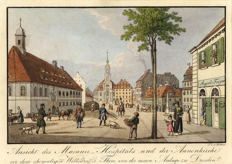 Annenstraße Dresden Annenstraße Dresden