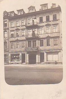 Falkenstraße 8  Dresden