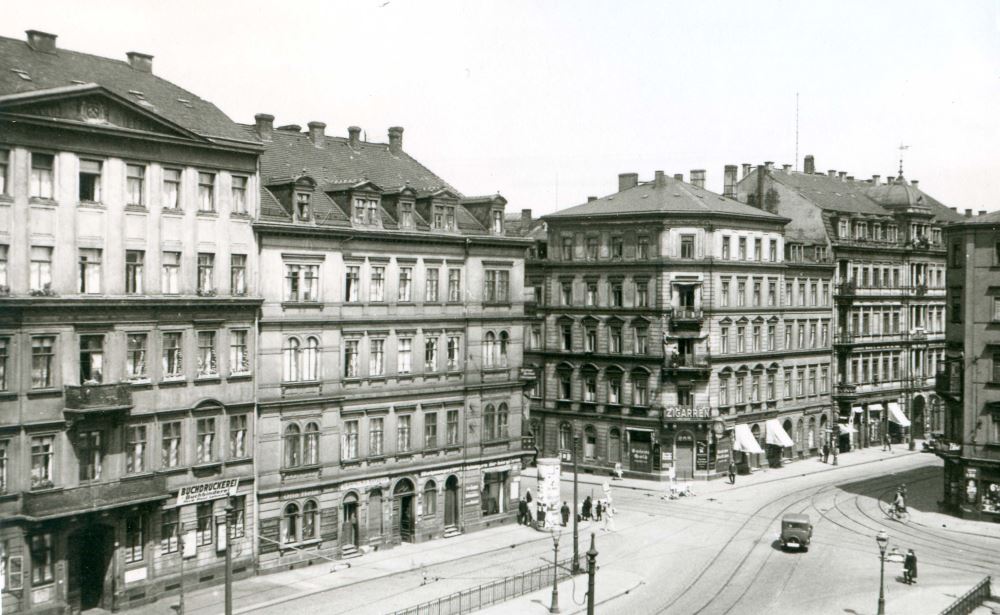 Falkenstraße 16 / Ammonstraße  Dresden
