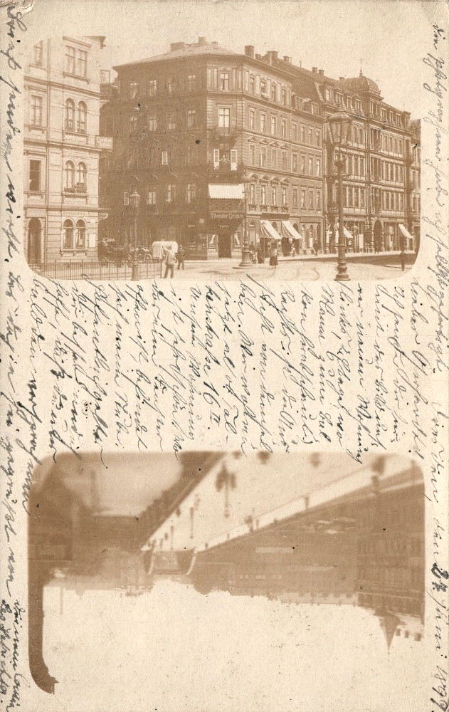 Falkenstra&szlig;e 16 / Ammonstra&szlig;e  Dresden