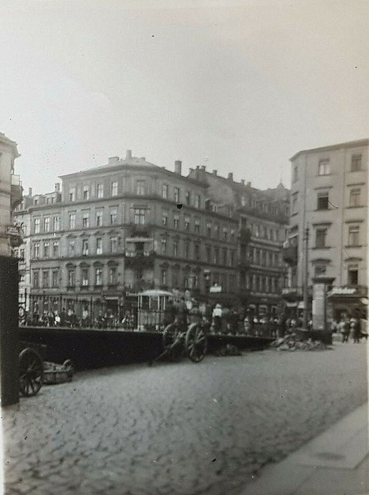 Falkenstra&szlig;e 16 / Ammonstra&szlig;e  Dresden
