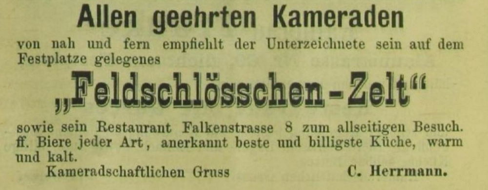 Falkenstraße 8  Dresden