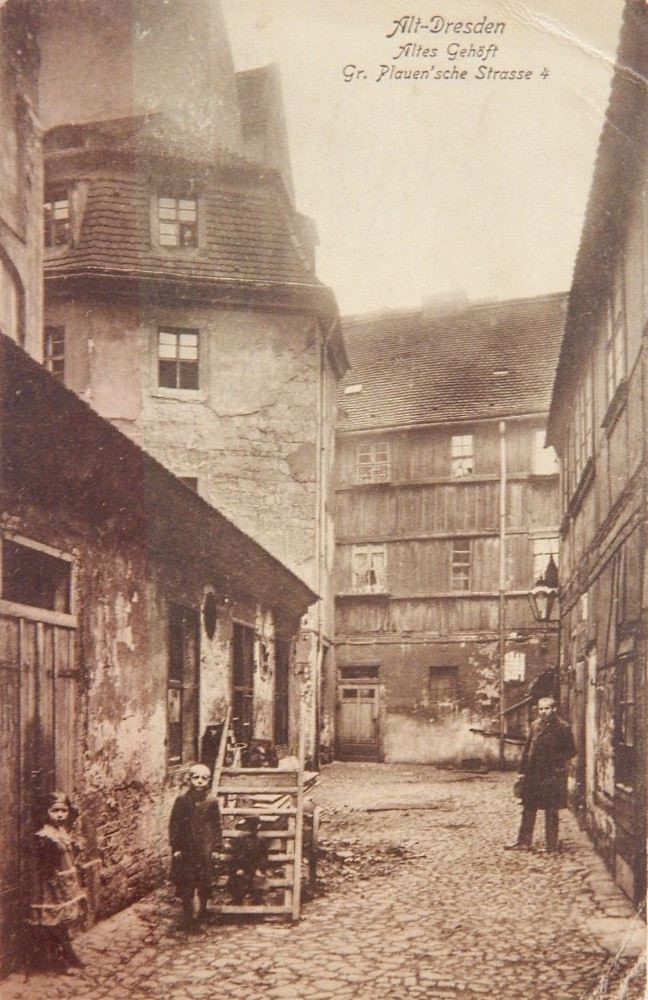 Gro&szlig;e Plauensche Stra&szlig;e 4  Dresden