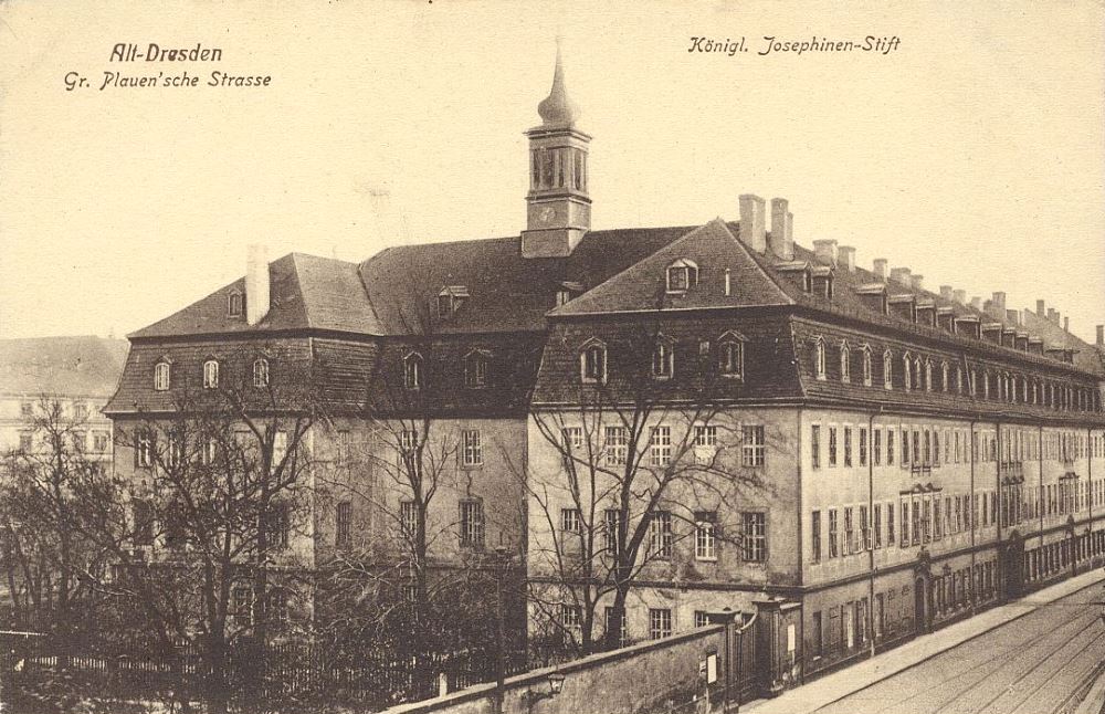 Große Plauensche Straße 16  Dresden