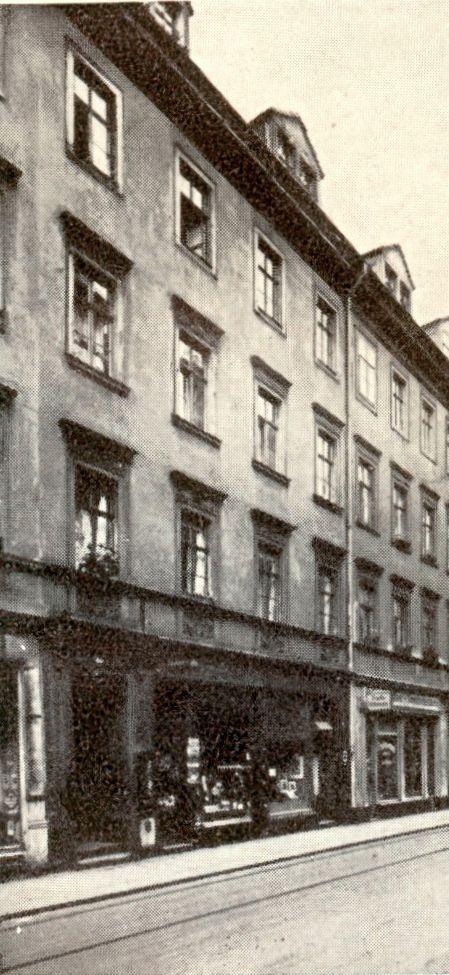 Große Plauensche Straße 26  Dresden