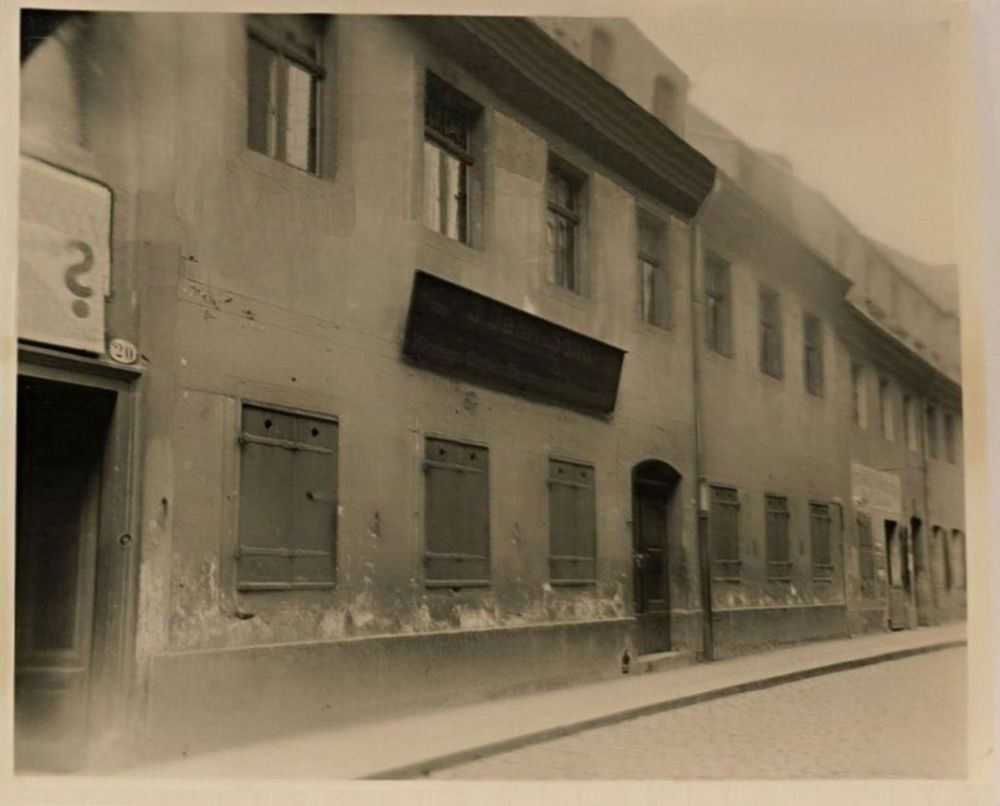 Josephinenstra&szlig;e 18  Dresden