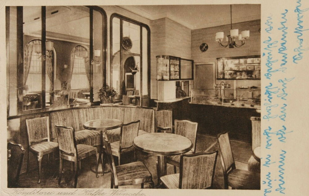 Marienstra&szlig;e 5 (-1889 Marienstra&szlig;e 3)  Dresden