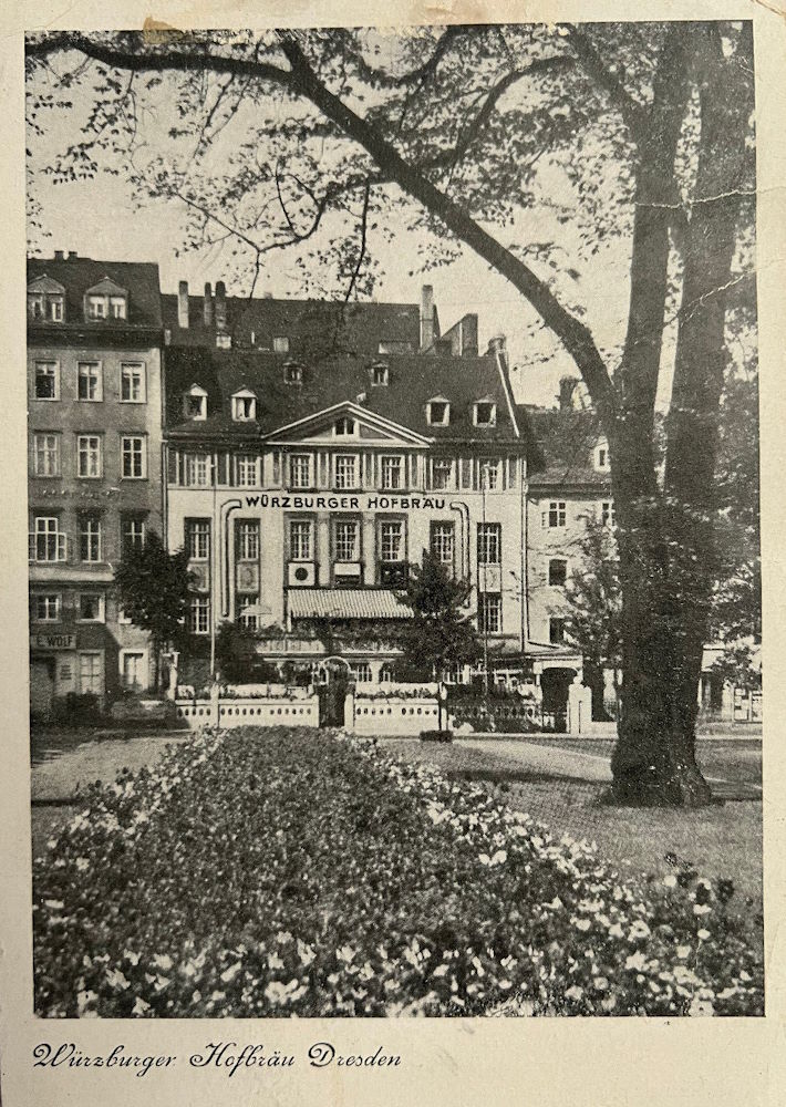 Marienstraße 46 Dresden Marienstraße 46 Dresden