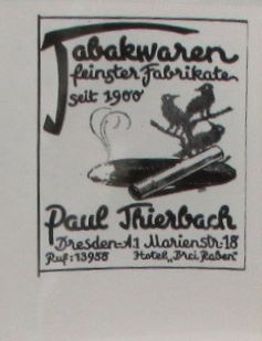 Marienstra&szlig;e 18  Dresden