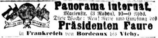 Marienstra&szlig;e 18,20 (-1889 Marienstra&szlig;e 22,23) / Margarethenstra&szlig;e 2  Dresden