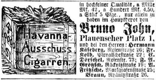 Plauenscher Platz 1 / Ammonstraße / Kohlschütterstraße Dresden Plauenscher Platz 1 / Ammonstraße / Kohlschütterstraße Dresden