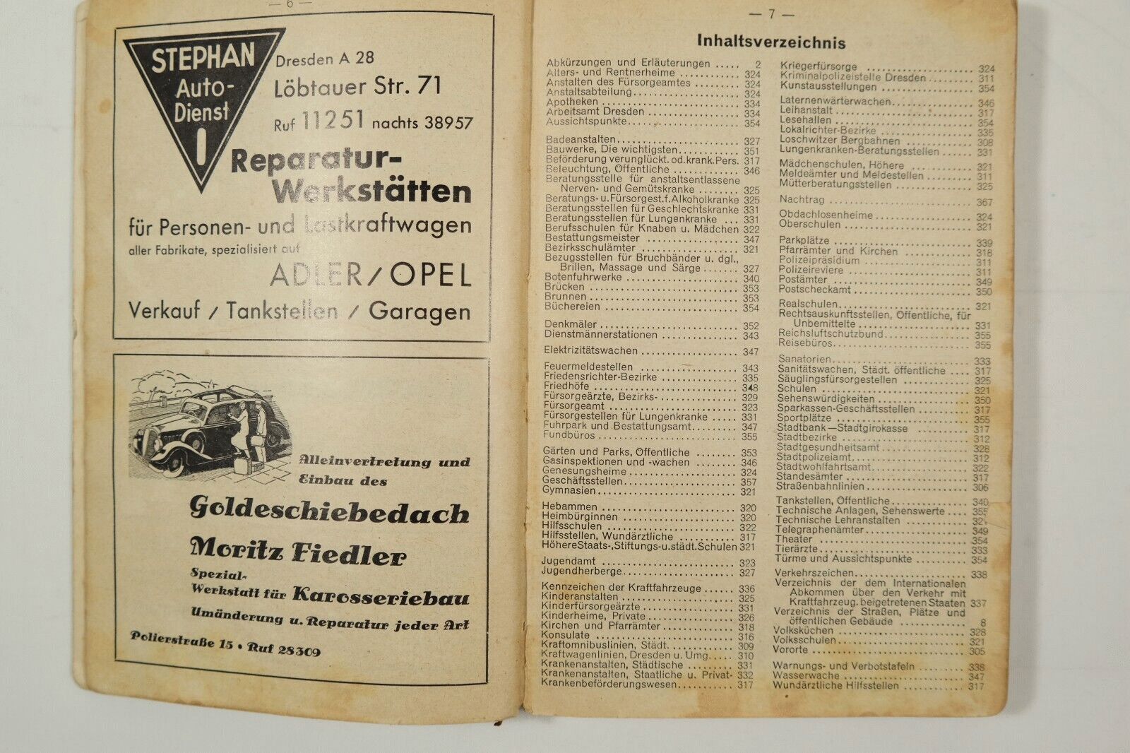 Polierstra&szlig;e 15  Dresden