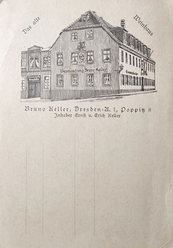 Poppitz 8  Dresden
