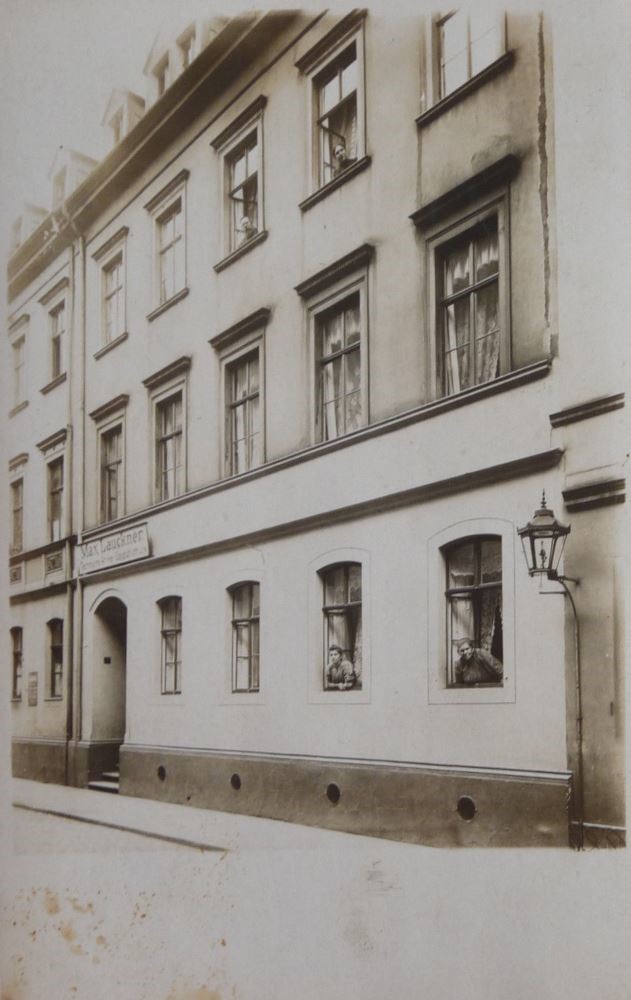 Seilergasse 11  Dresden