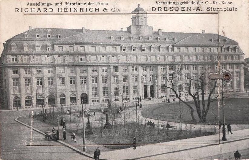 Sternplatz 5,7  Dresden