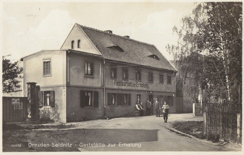 Altseidnitz 10 (Altseidnitz 6) Dresden Altseidnitz 10 (Altseidnitz 6) Dresden