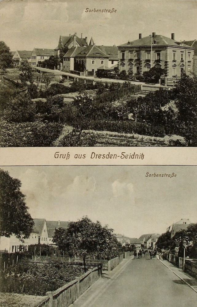 Altseidnitz (Sorbenstraße)  Dresden