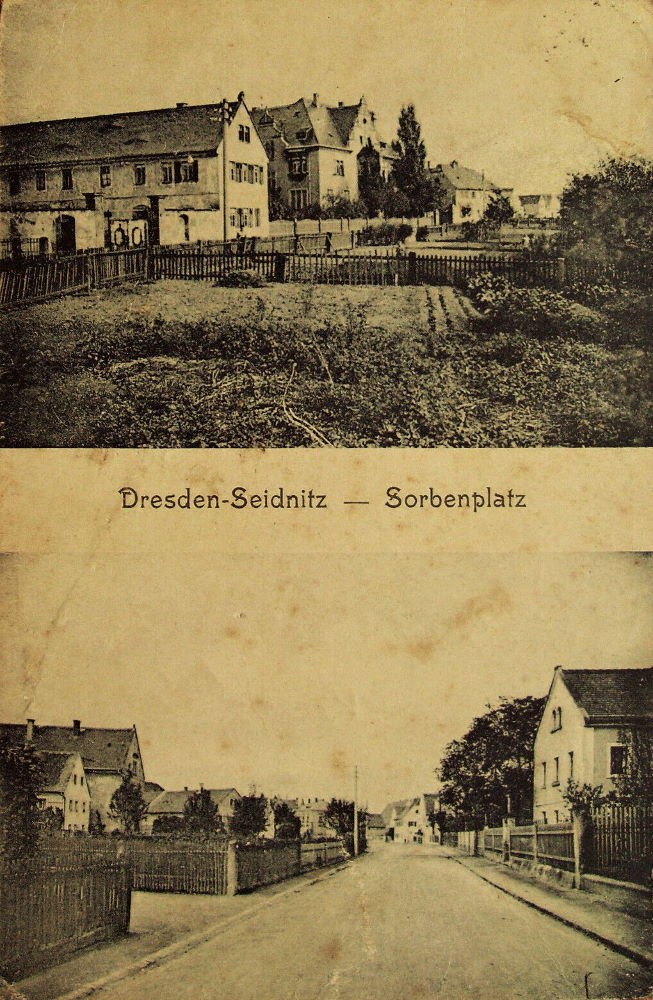 Altseidnitz (Sorbenstraße)  Dresden