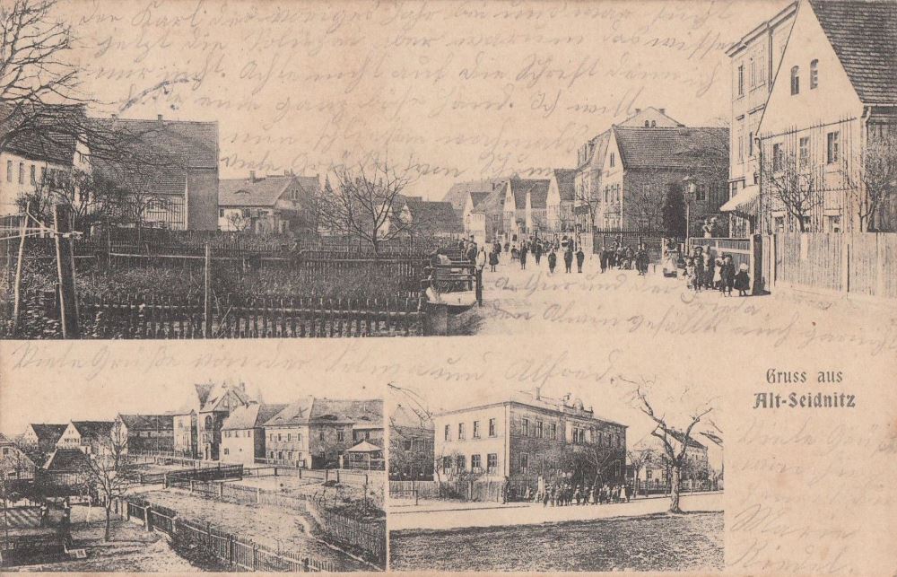 Altseidnitz (Sorbenstraße)  Dresden