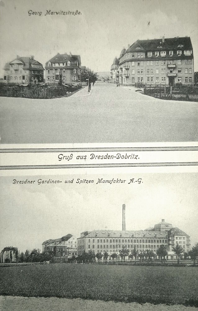 Georg-Marwitz-Stra&szlig;e 31,33  Dresden