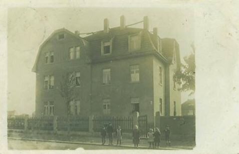 Kadenstra&szlig;e 44 (Residenzstra&szlig;e 42)  Dresden