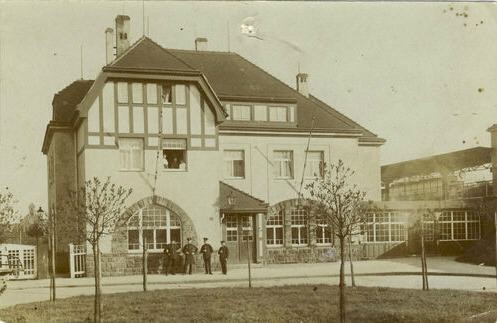 Oskar-R&ouml;der-Stra&szlig;e 5 / Seidnitzer Weg  Dresden